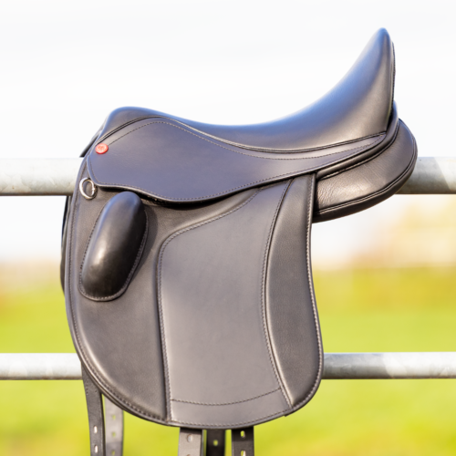 EDIX Princess Kids dressage saddle