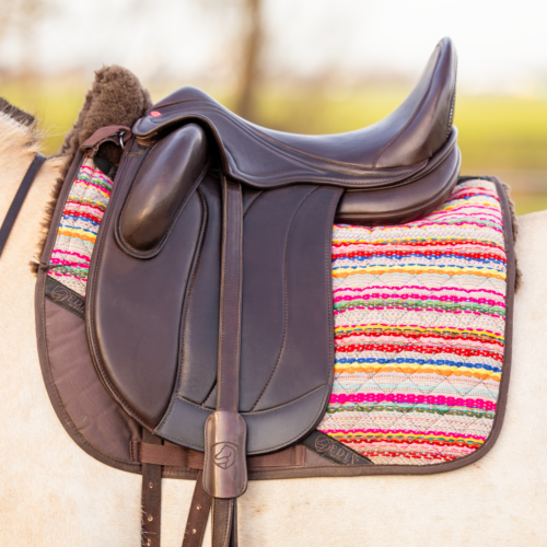 EDIX DR Brightstar 8-pocket Merino pad