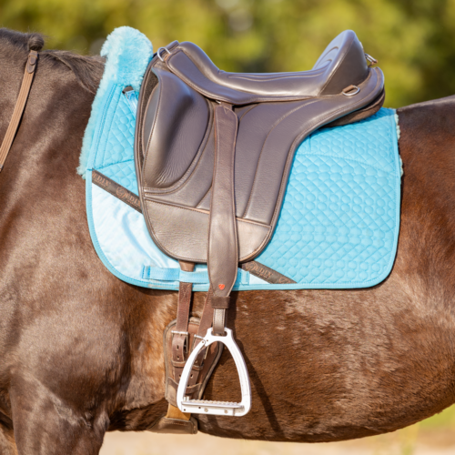EDIX Mono Wide stirrupleathers
