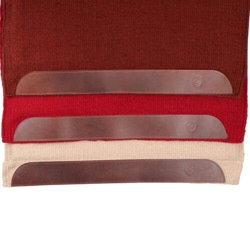 EDIX Signor Merino sheepskin Barebackpad