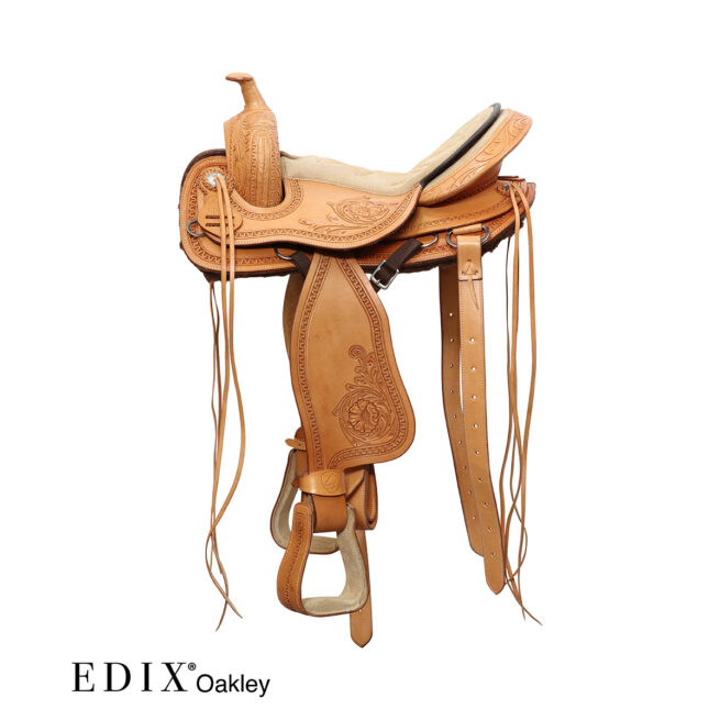 EDIX WN Brightstar 8-pocket roundskirt pad - Afbeelding 12