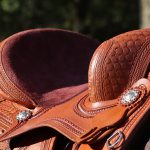 EDIX Django boomloos Western zadel