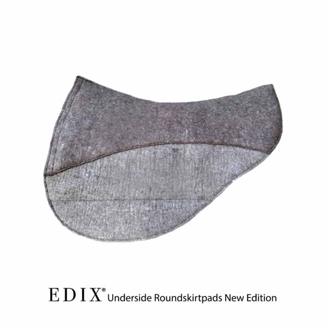 EDIX WN Brightstar 8-pocket roundskirt pad - Afbeelding 9