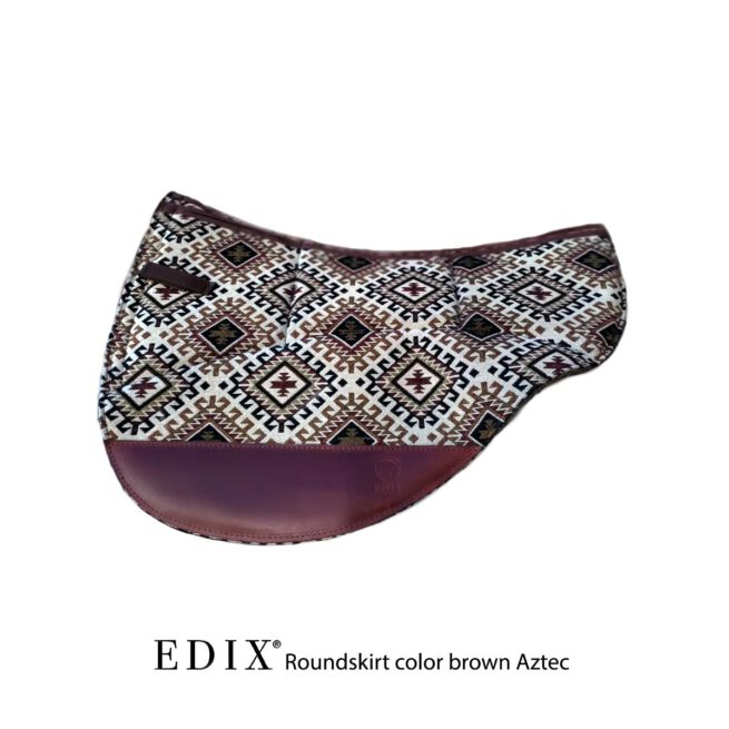 EDIX WN Brightstar 8-pocket roundskirt pad - Afbeelding 15