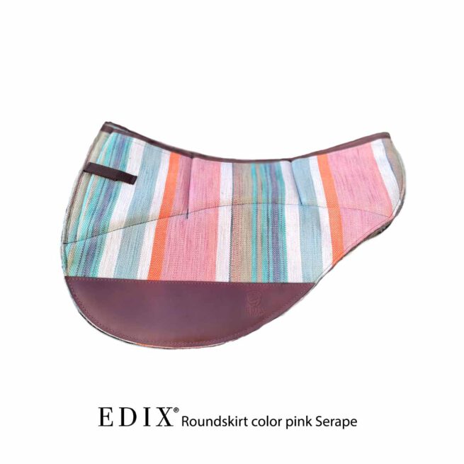 EDIX WN Brightstar 8-pocket roundskirt pad - Afbeelding 14