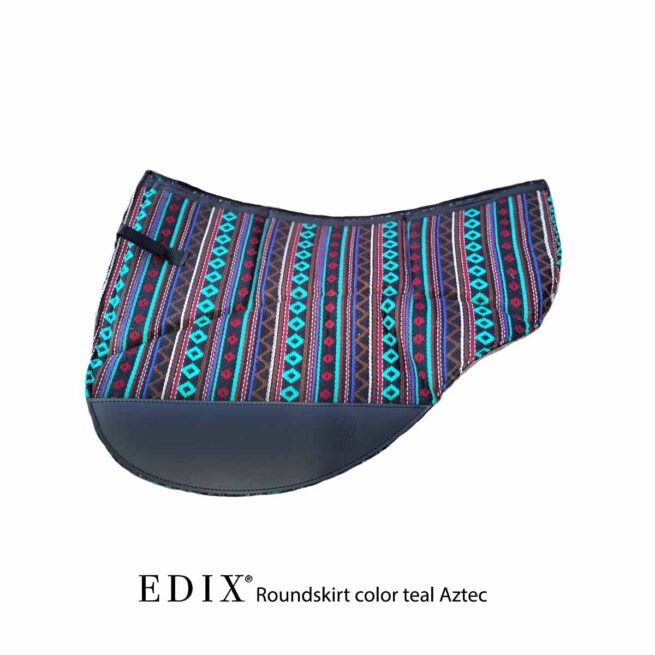 EDIX WN Brightstar 8-pocket roundskirt pad - Afbeelding 13