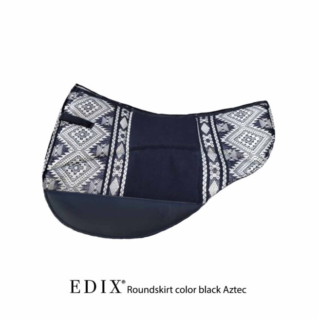 EDIX WN Brightstar 8-pocket roundskirt pad - Afbeelding 8