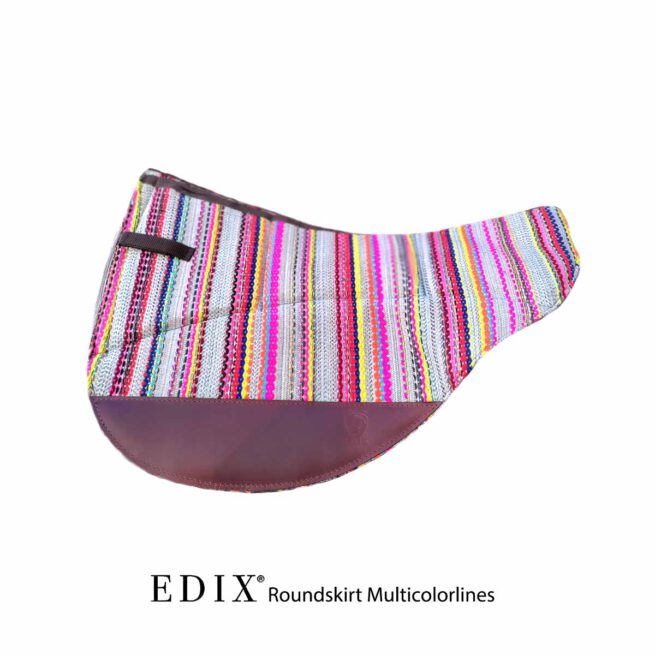 EDIX WN Brightstar 8-pocket roundskirt pad - Afbeelding 16