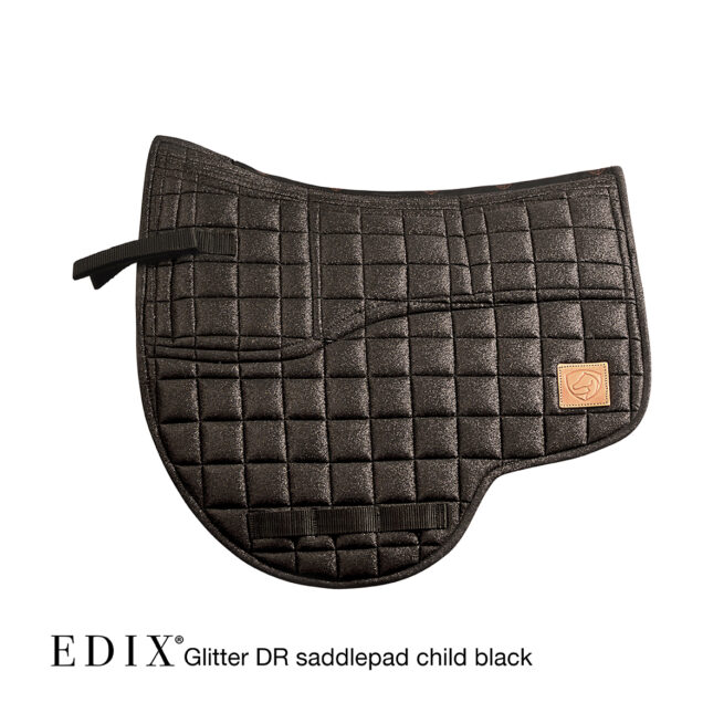 EDIX Glitter DR saddle pad child - Image 2