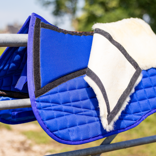 EDIX GP Mesh 8-pocket Merino pad