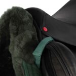EDIX Signor Merino sheepskin Barebackpad