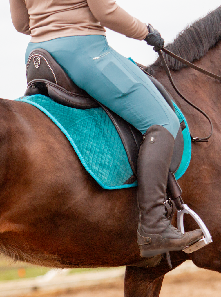 1.1945.1270 EDIX Ishya dressage saddle IMG_2161