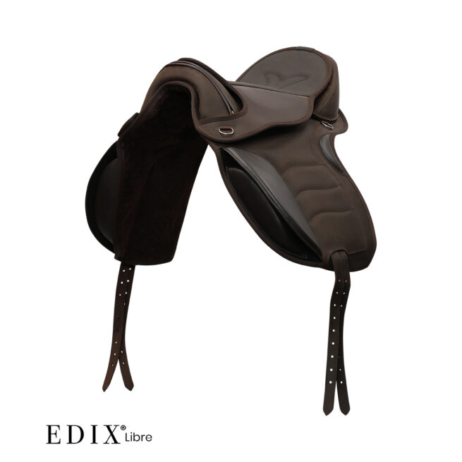 EDIX Libre treeless dressage saddle - Image 6
