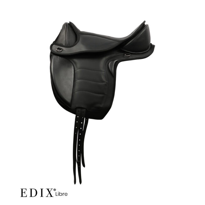EDIX Libre treeless dressage saddle