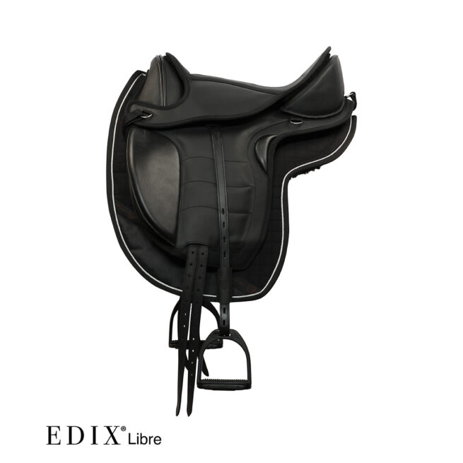EDIX Libre treeless dressage saddle - Image 4