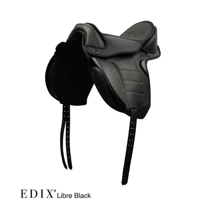 EDIX Libre treeless dressage saddle - Image 2
