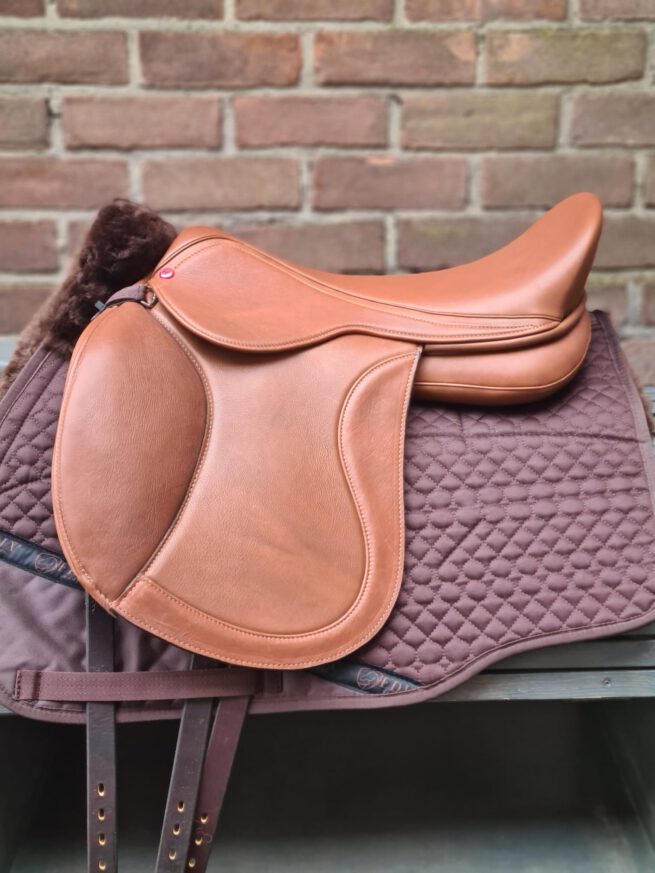 EDIX Emir soft tree GP saddle - Image 7