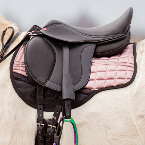 Child saddles