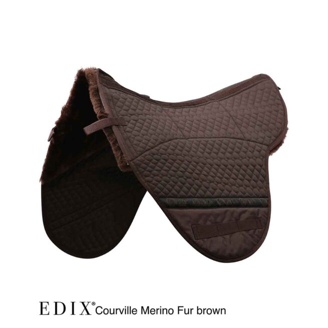 EDIX Courville onderlegger Merino bont - Afbeelding 24