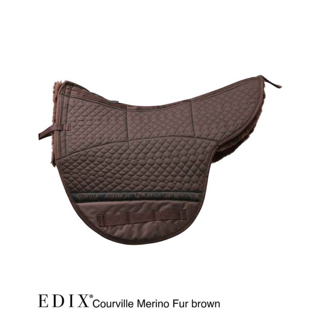 EDIX Courville onderlegger Merino bont - Afbeelding 23