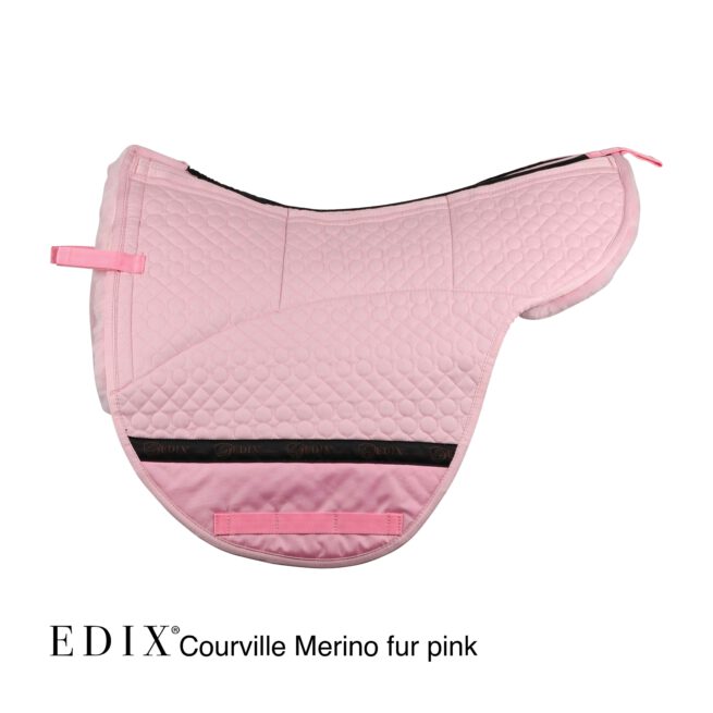 EDIX Courville onderlegger Merino bont - Afbeelding 22