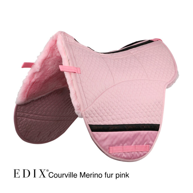 EDIX Courville onderlegger Merino bont - Afbeelding 21