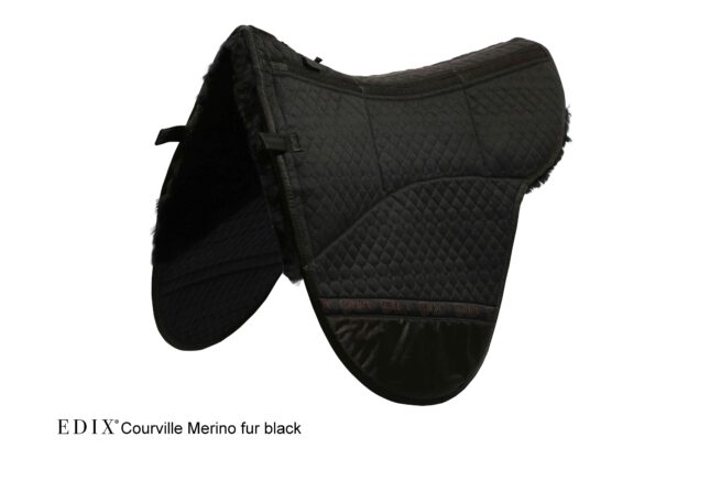 EDIX Courville onderlegger Merino bont - Afbeelding 19