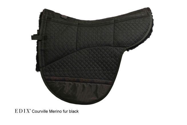 EDIX Courville onderlegger Merino bont - Afbeelding 18