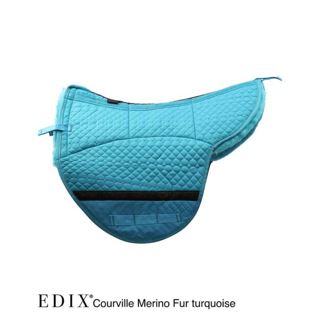 EDIX Courville onderlegger Merino bont - Afbeelding 17