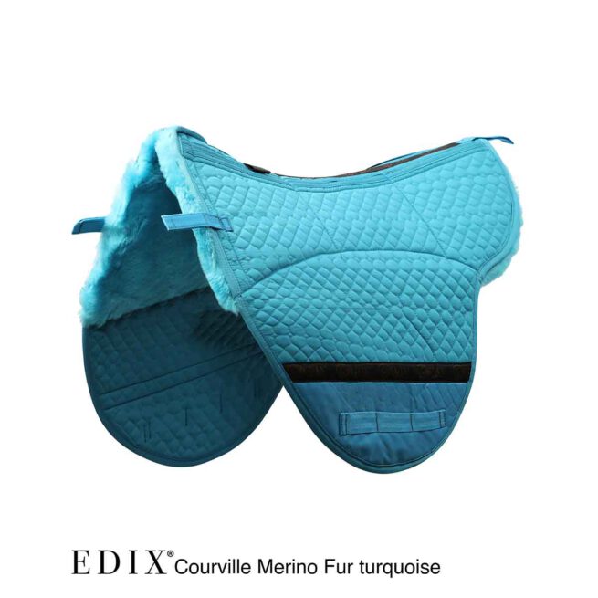 EDIX Courville onderlegger Merino bont - Afbeelding 16