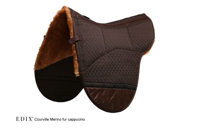 EDIX Courville onderlegger Merino bont - Afbeelding 15