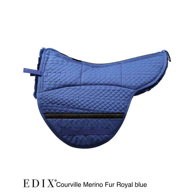 EDIX Courville onderlegger Merino bont - Afbeelding 12