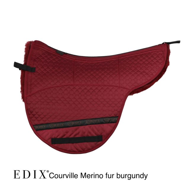 EDIX Courville onderlegger Merino bont - Afbeelding 11