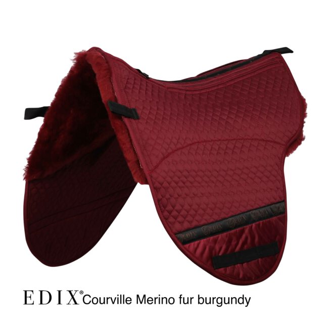 EDIX Courville onderlegger Merino bont - Afbeelding 10