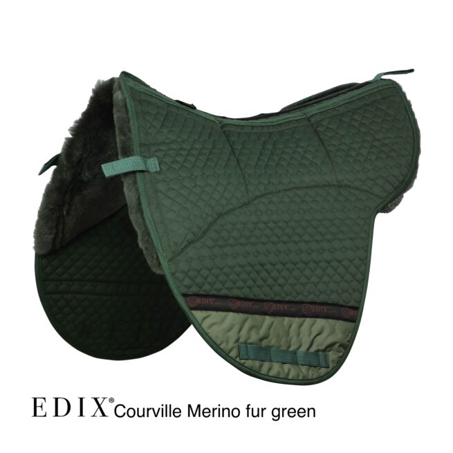 EDIX Courville onderlegger Merino bont - Afbeelding 9
