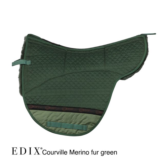 EDIX Courville onderlegger Merino bont - Afbeelding 8