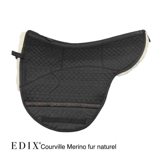 EDIX Courville onderlegger Merino bont - Afbeelding 26