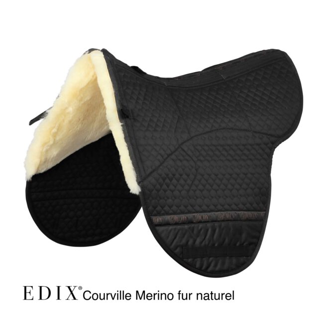 EDIX Courville onderlegger Merino bont - Afbeelding 25