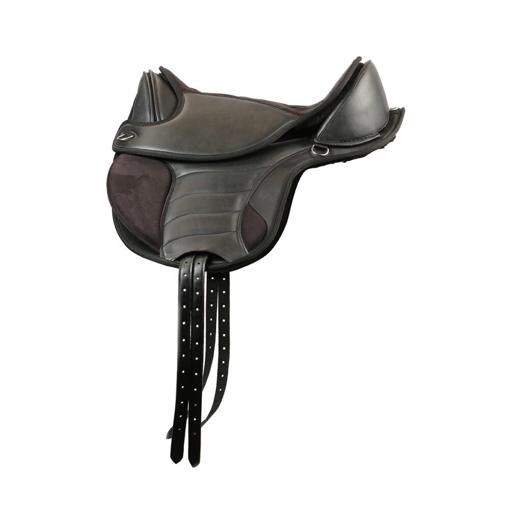 Imperial Riding Grooming Box - Poetsbox - Stackx Deluxe - Zwart