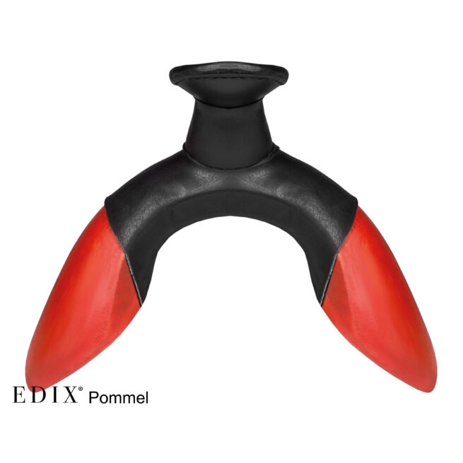 EDIX® pommel with horn