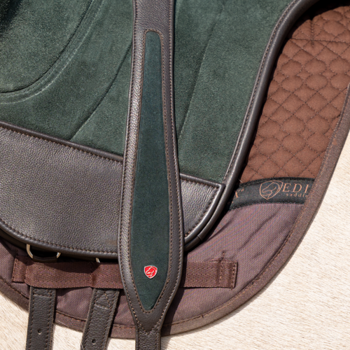 Brown/Green
