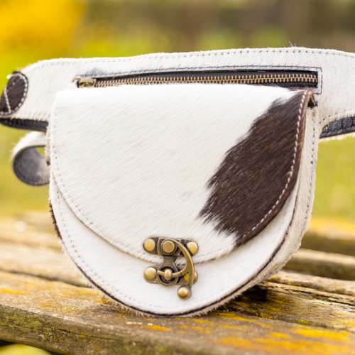 Hair-on Brown/Naturel