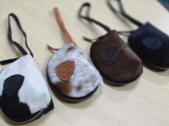 EDIX make-up tas