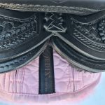 EDIX Django boomloos Western zadel