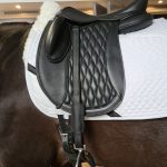 EDIX Tariq soft tree dressage saddle