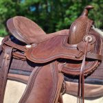 EDIX Django boomloos Western zadel