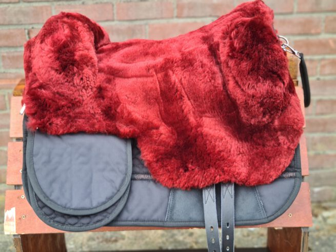 EDIX Signor Merino sheepskin Barebackpad - Image 28
