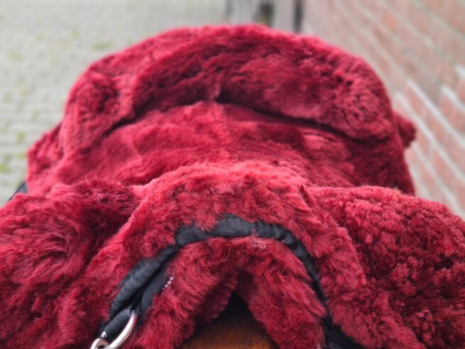 EDIX Signor Merino sheepskin Barebackpad - Image 29