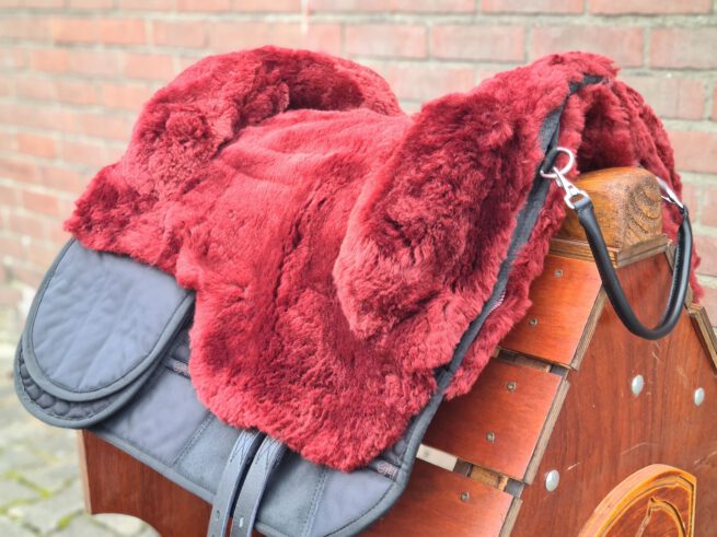 EDIX Signor Merino sheepskin Barebackpad - Image 30
