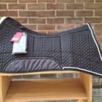 EDIX merino sheepskin Baroque Westernpad